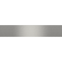 Фронтальная панель 831218 Нержавеющая сталь