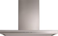 Вытяжка LUMINA NRS GLASS STEEL 90 Вытяжка LUMINA NRS GLASS STEEL 90