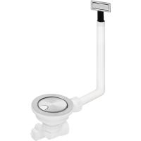 Сливной комплект для 1 чаши RND1V