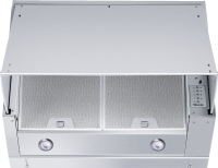 Вытяжка DAZ 1620 нержавеющая сталь