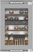 Винный шкаф KWT6422i