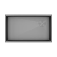 Мойка NEXT-SKEW 74 UNI PM887444-MG