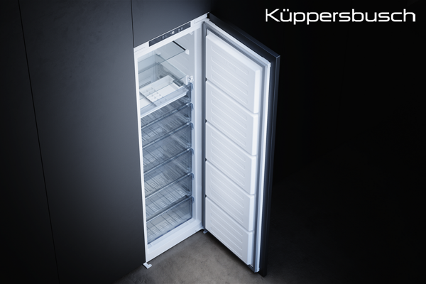 Kuppersbusch. Энергоэффективность морозильников как искусство экономии Kuppersbusch. Энергоэффективность морозильников как искусство экономии