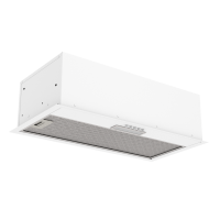 Полновстраиваемая вытяжка КВ Cube Basic 60П-500-К3Д 293432