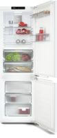Холодильник с морозильной камерой KFN 7744 D