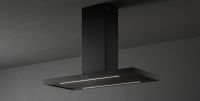 Вытяжка PLANE ISOLA BLACK 120 (PLUS)