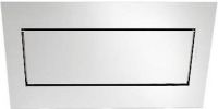 Вытяжка QUASAR GLASS WHITE 120 Вытяжка QUASAR GLASS WHITE 120