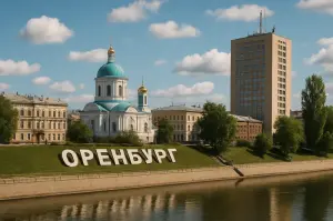 Оренбург