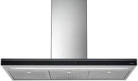 Вытяжка LUCE ISOLA GLASS BLACK 90 Вытяжка LUCE ISOLA GLASS BLACK 90